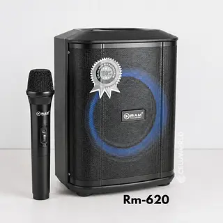 Cabina Ram Rm-620