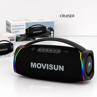 Parlante Movisun Cruiser