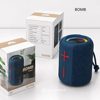 Parlante Movisun Bomb