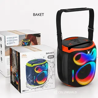 Parlante Movisun Baket
