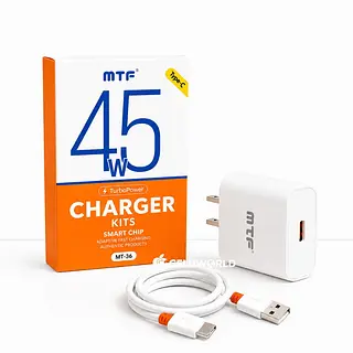 Cargador Adaptativo 45w Turbopower