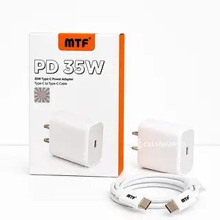 Cargador Pd 35w Tipo-C