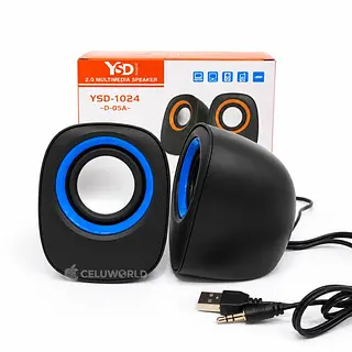 Parlantes Ysd-1024