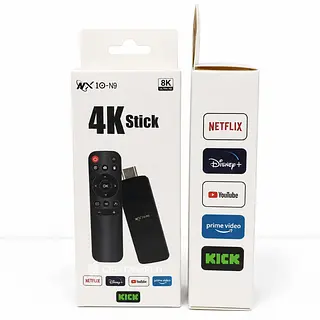 Tv Stick Mx10-N9 4k