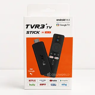 Tv Stick Tvr3+ 8k