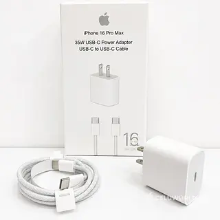Cargador Apple 35w Usb-C