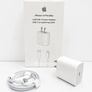 Cargador Apple 25w USB-C