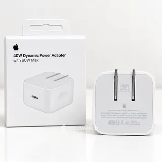 Adaptador Apple 40W(60W)