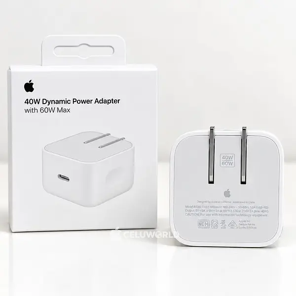 Adaptador Apple 40W(60W)