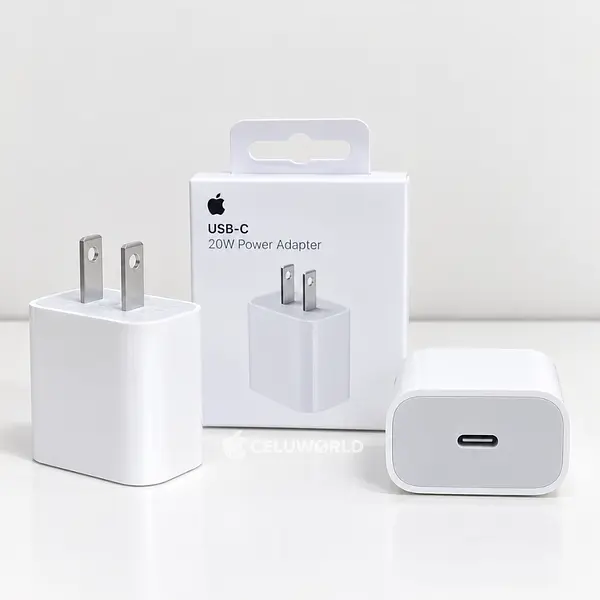 Adaptador Apple USB-C 20W