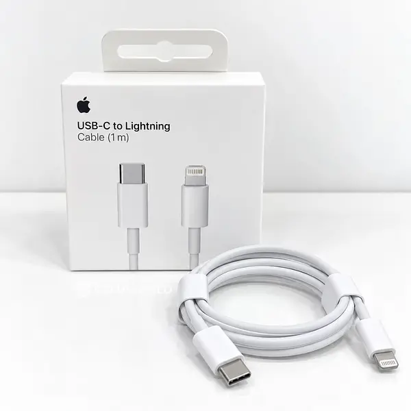 Cable Apple USB-C a Lightning (1m)