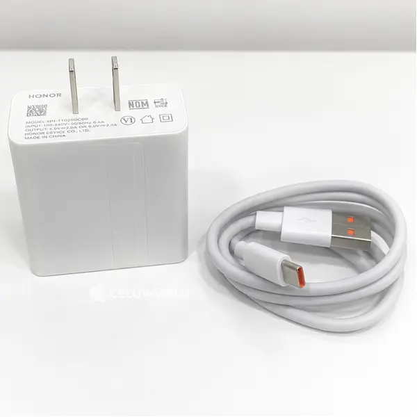 Cargador Honor De 100W