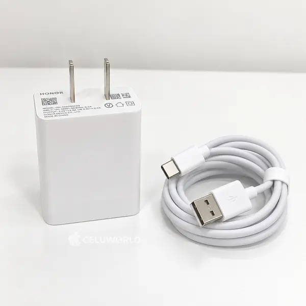 Cargador HONOR de 66W