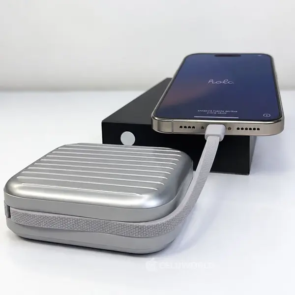 Power Bank Niatec 10000map