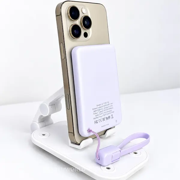 Power Bank G-TiDE 5000mah