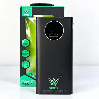 Power Bank WPower 10000mah