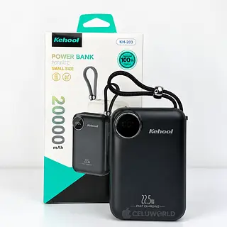 Power Bank Kehool  20000MAH