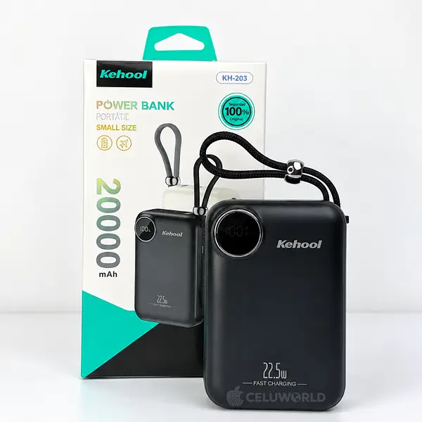 Power Bank Kehool  20000MAH