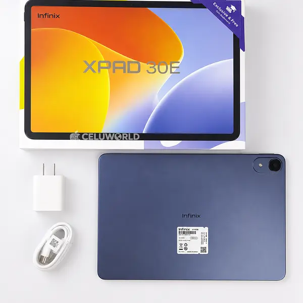 Tablet Infinix Xpad 30e 128gb