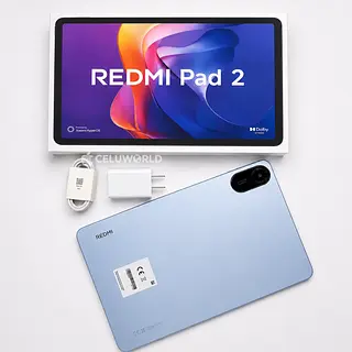 Table Redmi Pad 2 De 256gb