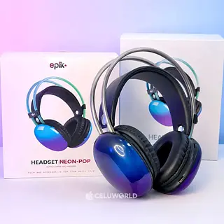 Diadema Neon Pop Epika