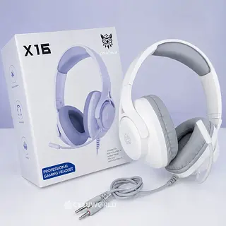 Diadema Gamer Onikuma X16