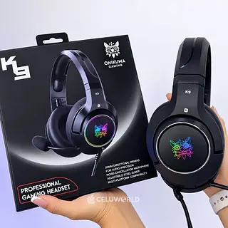 Diadema Gamer Onikuma K19