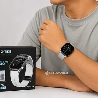 Smartwatch G-Tide S6 Pro