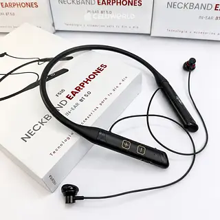 Audífonos Neckband Epik F516
