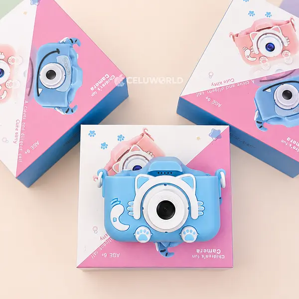 Cámara Para Niños