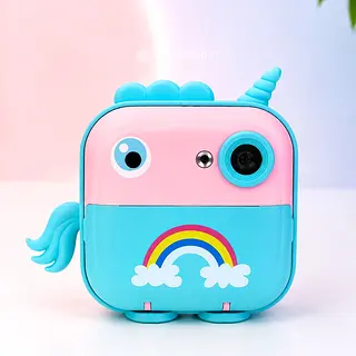 Cámara De Impresion Para Niños