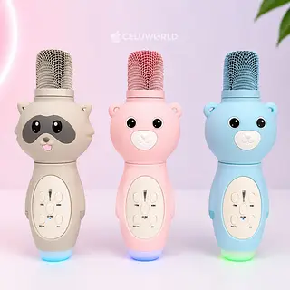 Micrófono Karaoke Infantil