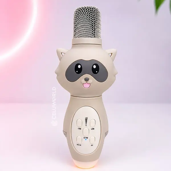 Micrófono Karaoke Infantil