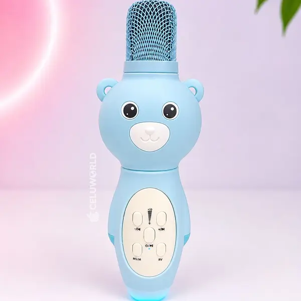 Micrófono Karaoke Infantil
