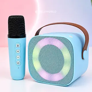Karaoke Portátil Para Niños
