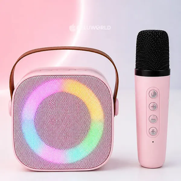 Karaoke Portátil Para Niños
