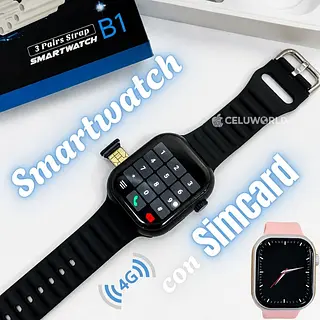 Smartwatch Con Simcard