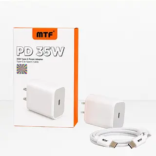 Cargador Pd 35w Tipo-C