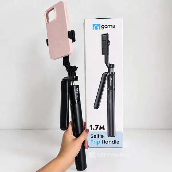 Tripode Selfi 1.7m IGOMA