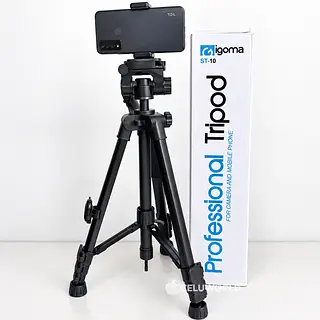 Tripode Profesional Igoma ST-10