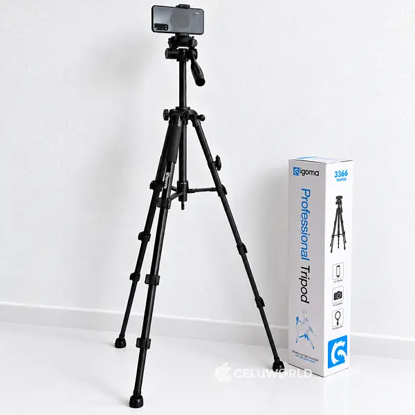 Tripode Profesional Igoma ST-10