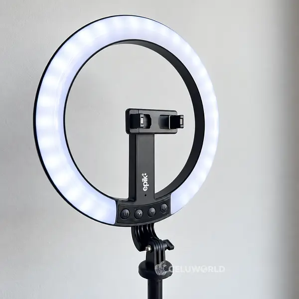 Tripode Selfi One Light Stick epik