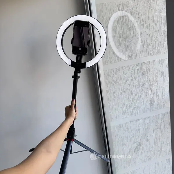 Tripode Selfi One Light Stick epik