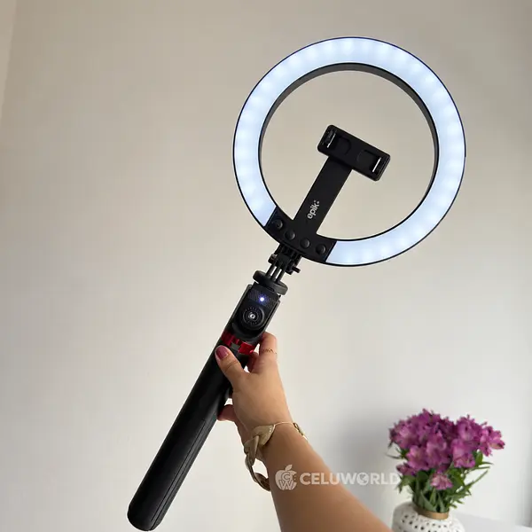 Tripode Selfi One Light Stick epik