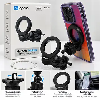 Soporte Igoma Con Magsafe 