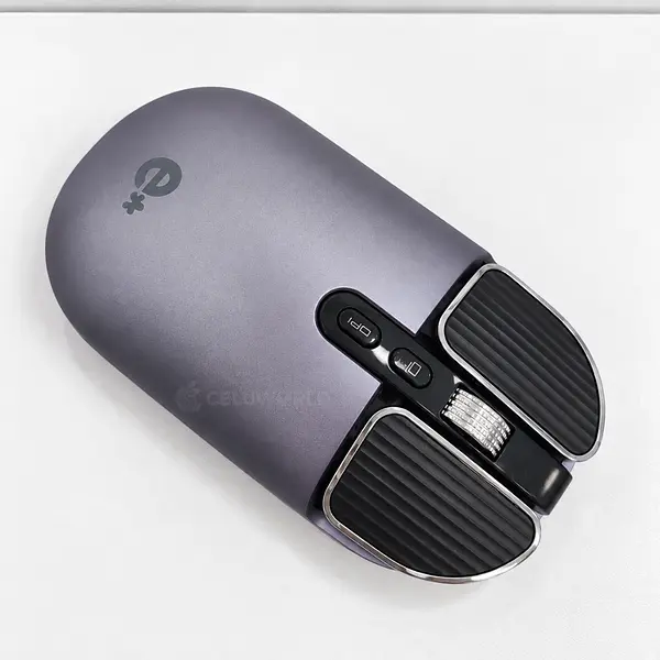 Mouse Inalambrico Epik