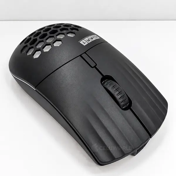 Mouse Inalambrico Lummy