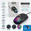Mouse Con Cable Lummy