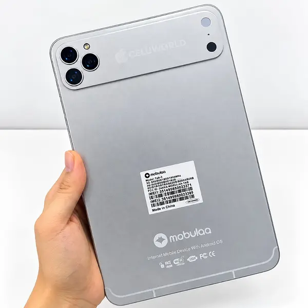Tablet Mobulaa Tab-3