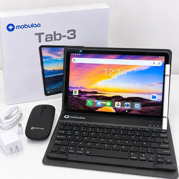 Tablet Mobulaa Tab-3